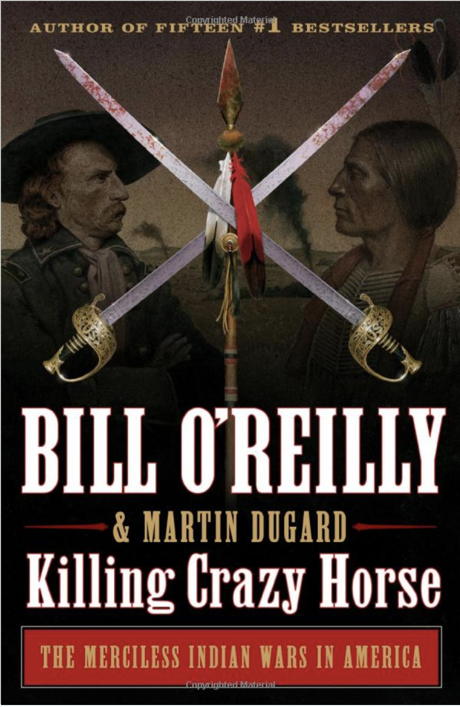 Featured image for “Killing Crazy Horse”