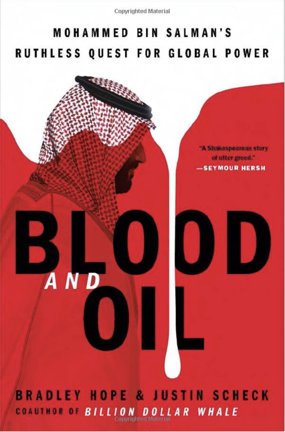 Featured image for “Blood and Oil”