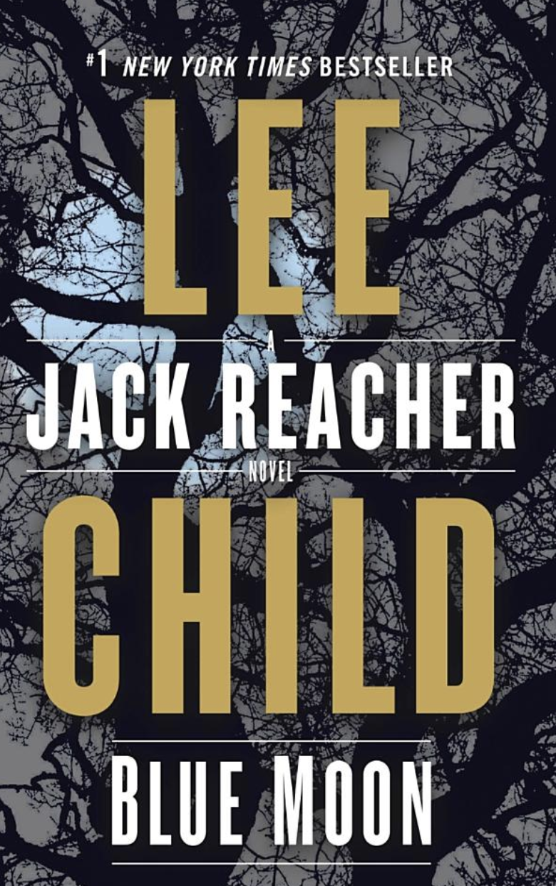 Featured image for “Blue Moon: A Jack Reacher Novel”