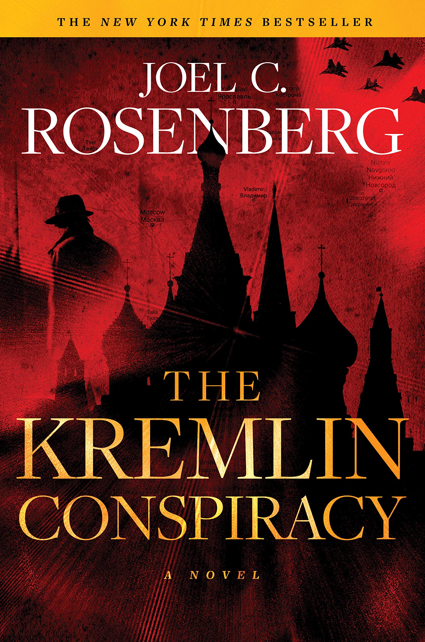Featured image for “The Kremlin Conspiracy”