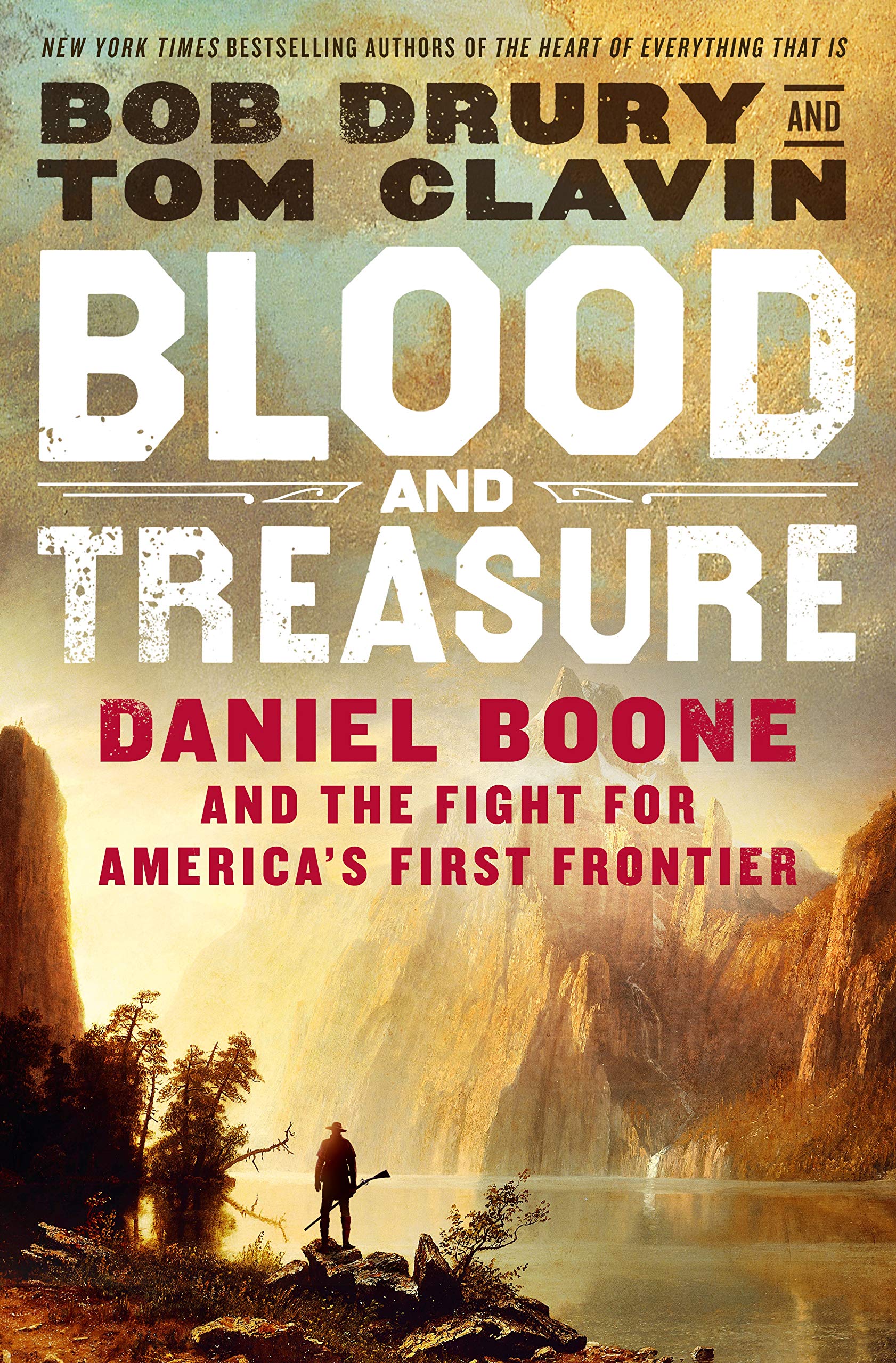 Featured image for “Blood and Treasure”